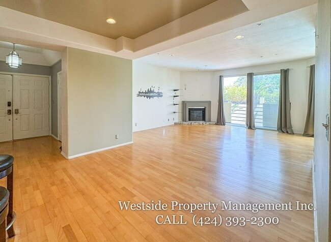 property at 3460 S Centinela Ave