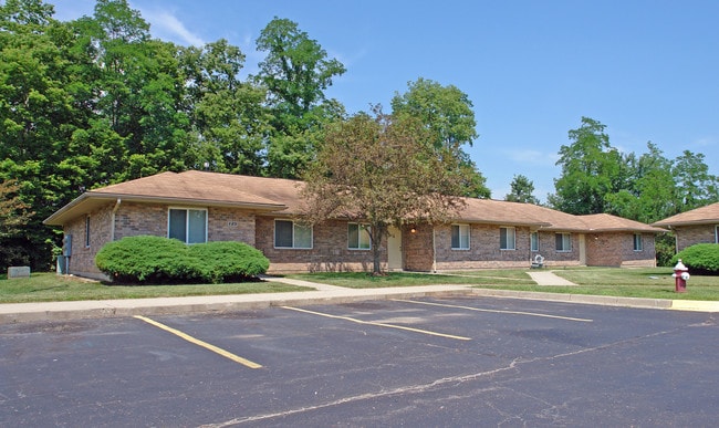 Wind Cliff Village Apartments in Germantown, OH - Foto de edificio - Building Photo