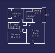 Sheridan Square in Chico, CA - Building Photo - Floor Plan