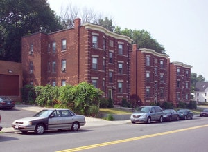 City View Commons II in Springfield, MA - Building Photo - Building Photo