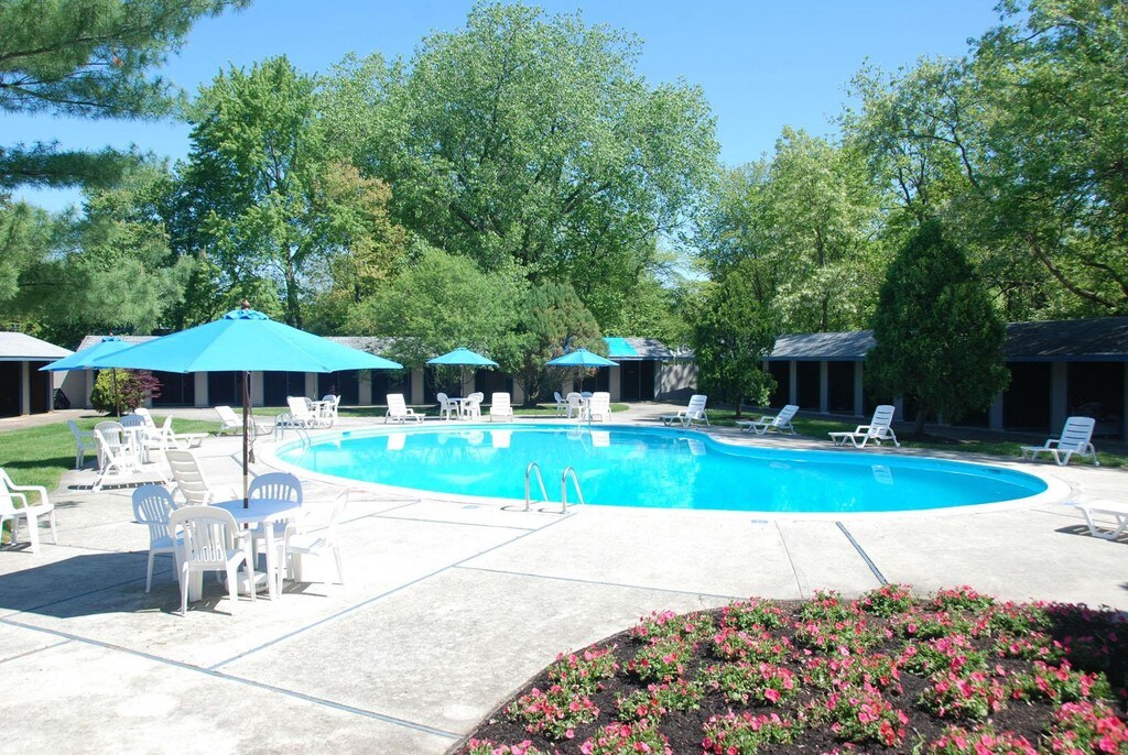 Ocean Aire Apartments in Spring Lake, NJ