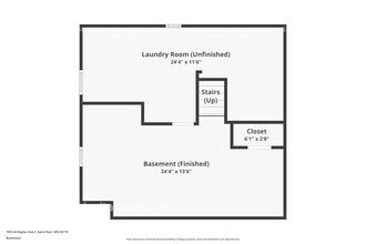 1923 Arlington Ave E in St. Paul, MN - Foto de edificio - Building Photo