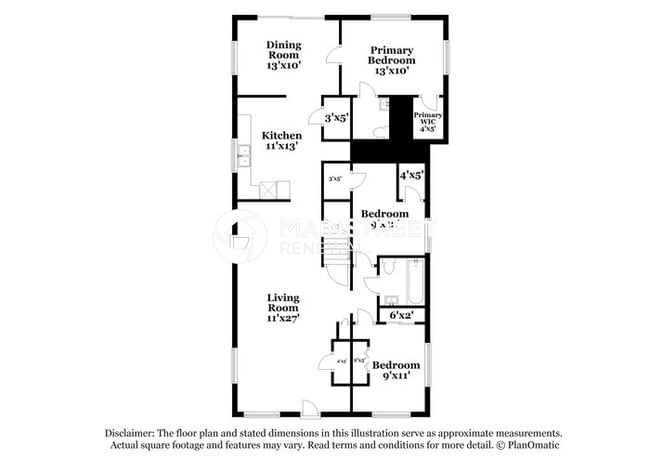 7003 Jackson Ave in Kansas City, MO - Building Photo - Building Photo