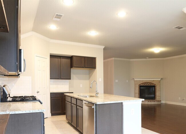 1108 Kingston Ct in Anna, TX - Foto de edificio - Building Photo