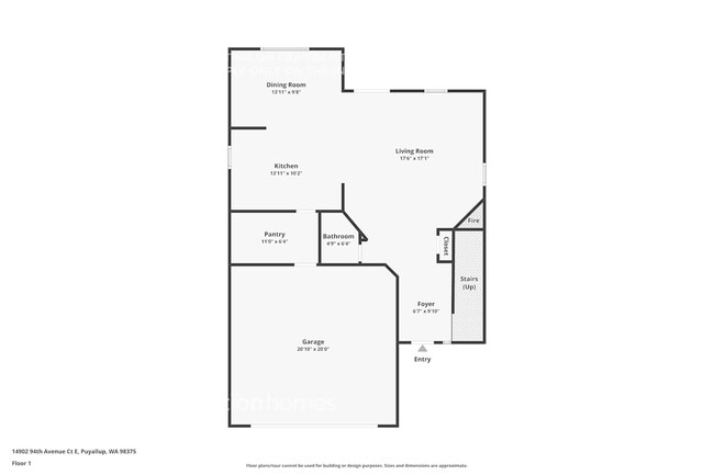 14902 94th Ave Ct E in Puyallup, WA - Building Photo - Building Photo