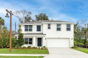 10518 Gentle Current Wy in Parrish, FL - Building Photo
