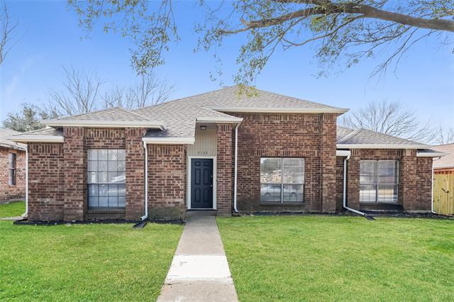 7132 Penshire Dr in Dallas, TX - Building Photo