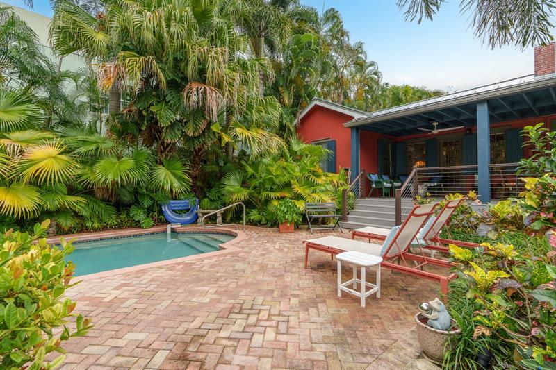 1609 NE 2nd Ct in Fort Lauderdale, FL - Building Photo
