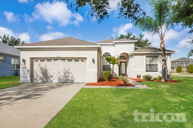 property at 11417 Callaway Pond Dr