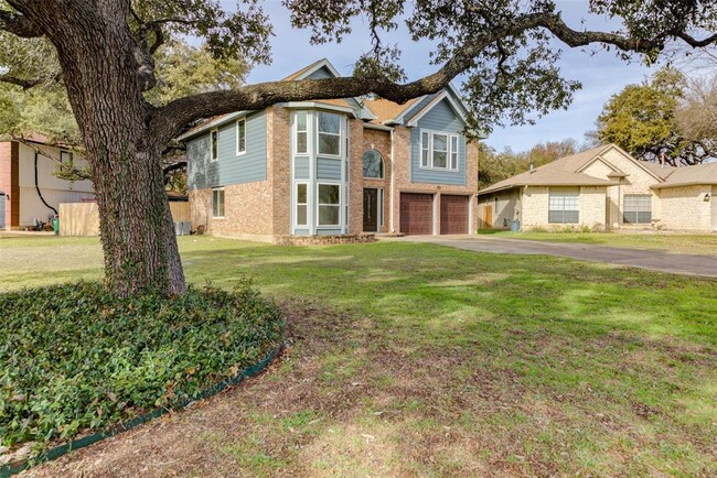 property at 8406 La Naranja Cove
