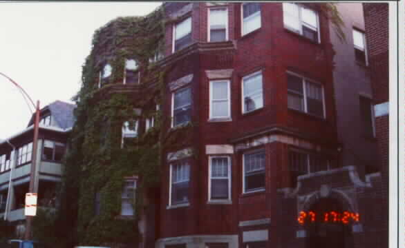 34-38 Boulevard Terr. in Allston, MA - Building Photo