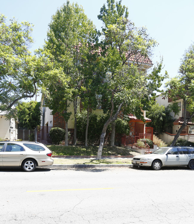 426 N Jackson St in Glendale, CA - Building Photo - Building Photo