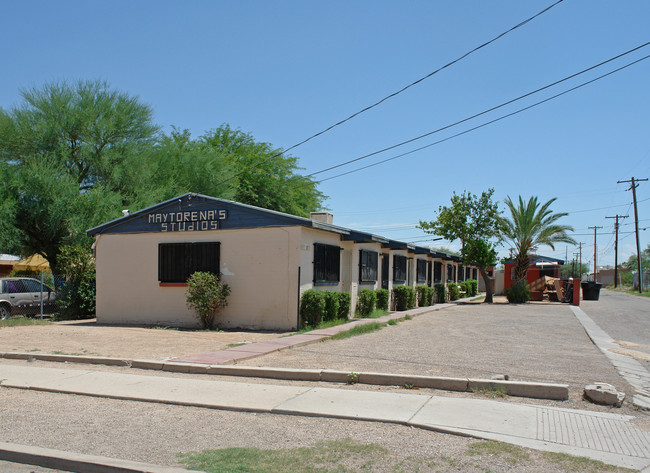 Maytorena's Studios in Tucson, AZ - Foto de edificio - Building Photo