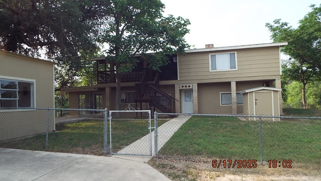 property at 13787 Macdona Lacoste Rd