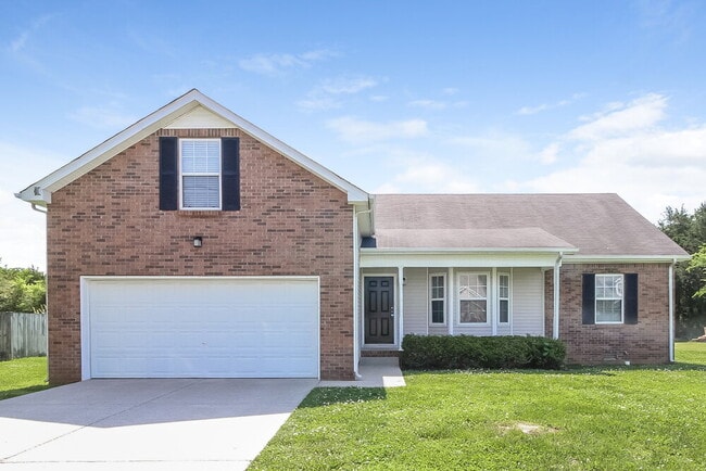 property at 1311 Dodd Trail
