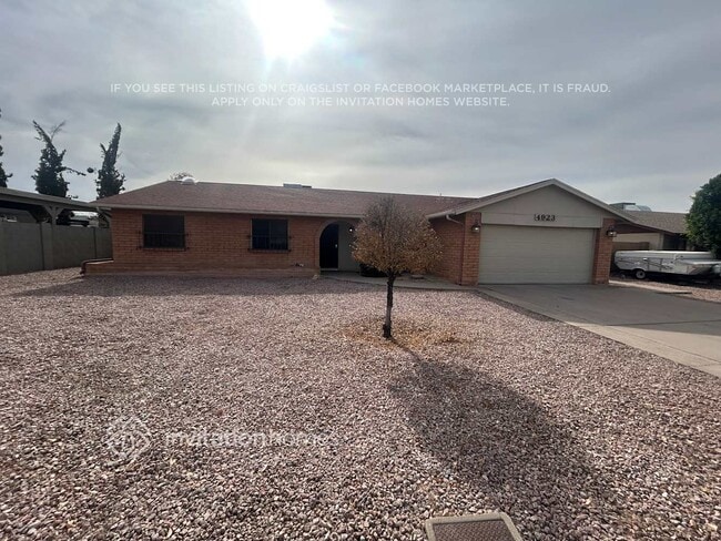 property at 4923 W Rosewood Dr