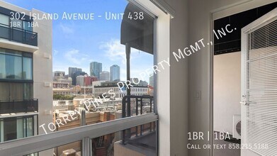 302 Island Ave in San Diego, CA - Building Photo - Building Photo