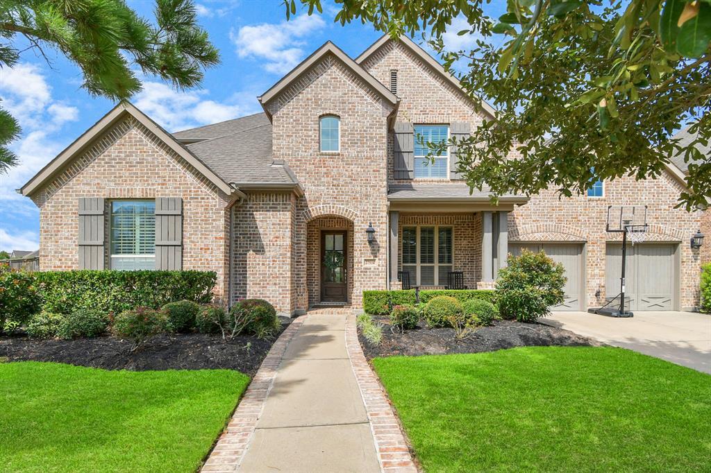 27534 Stonebrook Manor Ln in Katy, TX - Building Photo