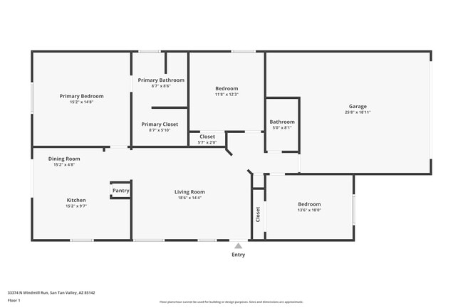 33374 N Windmill Run in Queen Creek, AZ - Building Photo - Building Photo