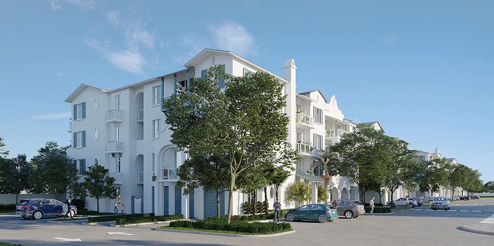 Sereno in Sunrise, FL - Building Photo