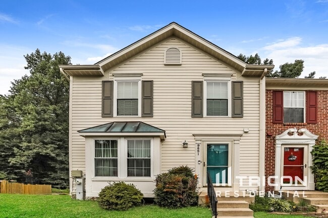 property at 9851 Bayline Cir