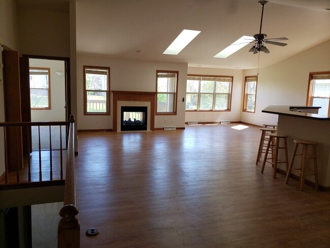 property at 105 E School Rd