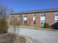 Westside Apartments in Salem, AR - Foto de edificio - Building Photo