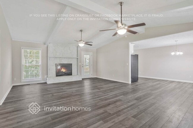 3647 Mill Lake Dr in Douglasville, GA - Foto de edificio - Building Photo