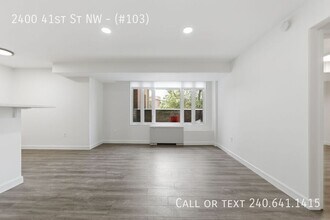 2400 41st St NW in Washington, DC - Building Photo - Building Photo