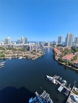 300 Three Islands Boulevard in Hallandale Beach, FL - Building Photo