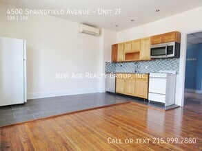 4500 Springfield Ave in Philadelphia, PA - Building Photo - Building Photo