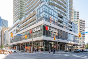 The Madison in Toronto, ON - Building Photo