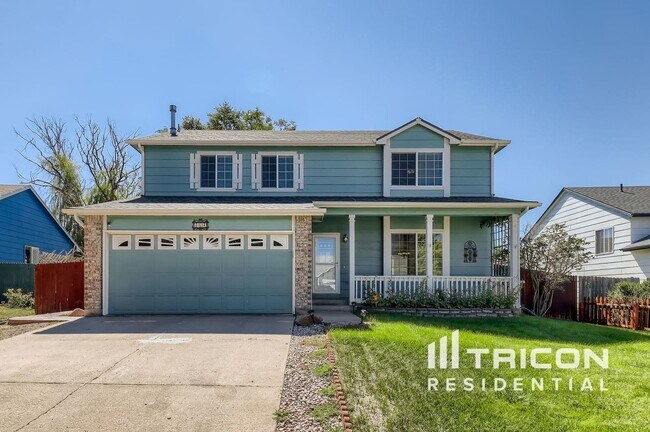 862 Marshall Dr in Fountain, CO - Building Photo - Building Photo