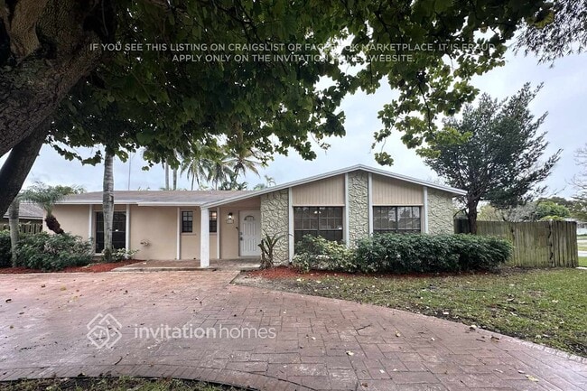 property at 9150 SW 178th Terrace