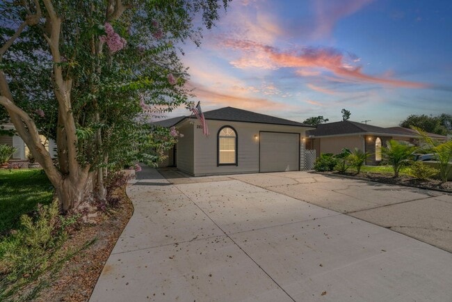 property at 2658 Sam Houston Pl