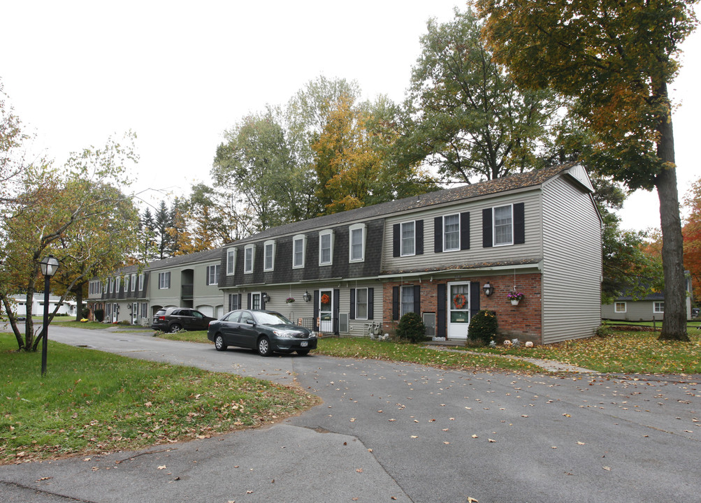 Miller Townhomes in Rome, NY - Building Photo