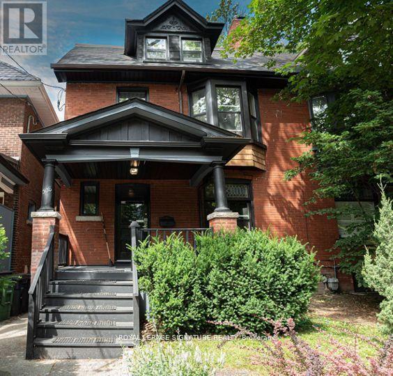 property at 308 St George St