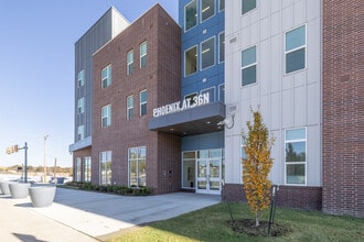 Phoenix@36N in Tulsa, OK - Foto de edificio - Building Photo