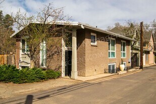 419 W Mountain Ave in Fort Collins, CO - Building Photo