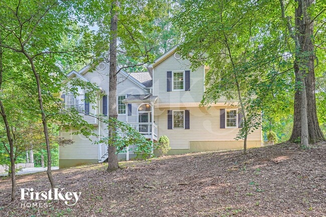 6215 Little Ridge Rd in Acworth, GA - Building Photo - Building Photo