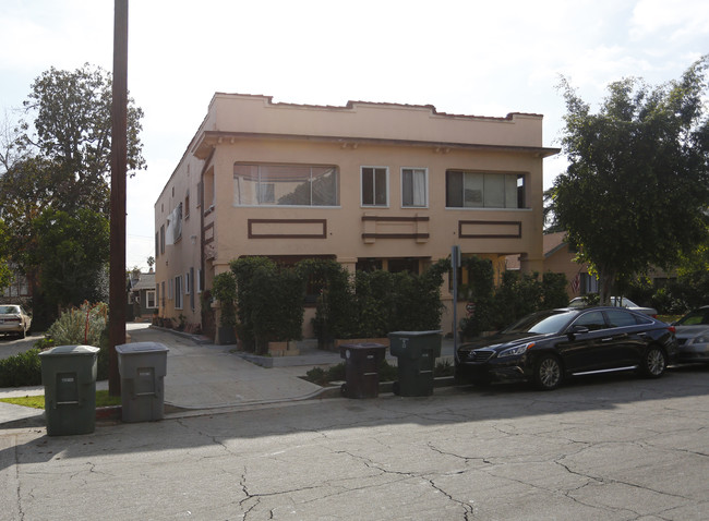 200 W Lomita Ave in Glendale, CA - Building Photo - Building Photo