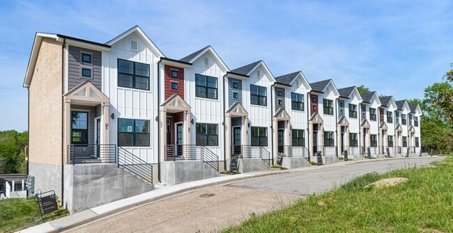 property at 41 W High St