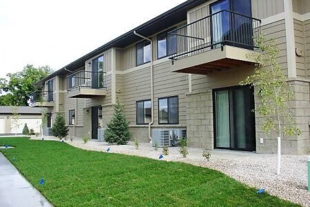 Riverwalk Apartments in Billings, MT - Foto de edificio
