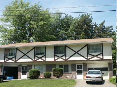 Chateau Apartments in Massillon, OH - Building Photo