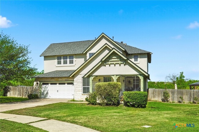 1203 Canadian Cove in Leander, TX - Building Photo - Building Photo