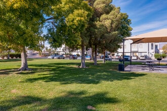 Coral Palms Condominiums in North Las Vegas, NV - Building Photo - Building Photo