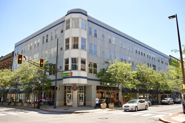 Lillie Building in Fort Wayne, IN - Building Photo - Building Photo
