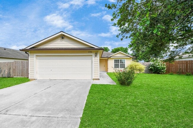 property at 4106 Falling Trace Ln