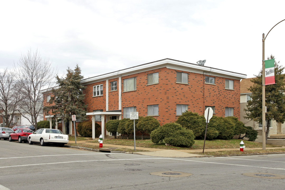 5405-5407 Bischoff Ave in St. Louis, MO - Building Photo