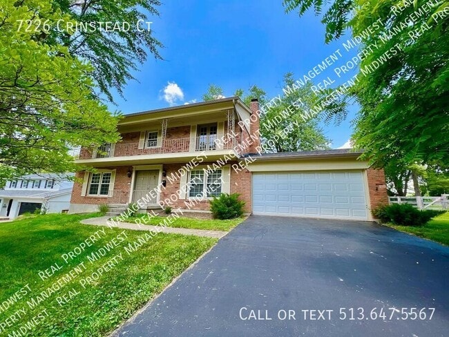 property at 7226 Crinstead Ct